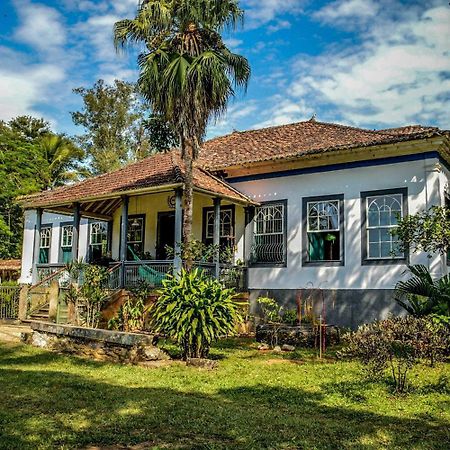 Fazenda Dos Coqueiros-Bananal-Sp Villa Exterior foto