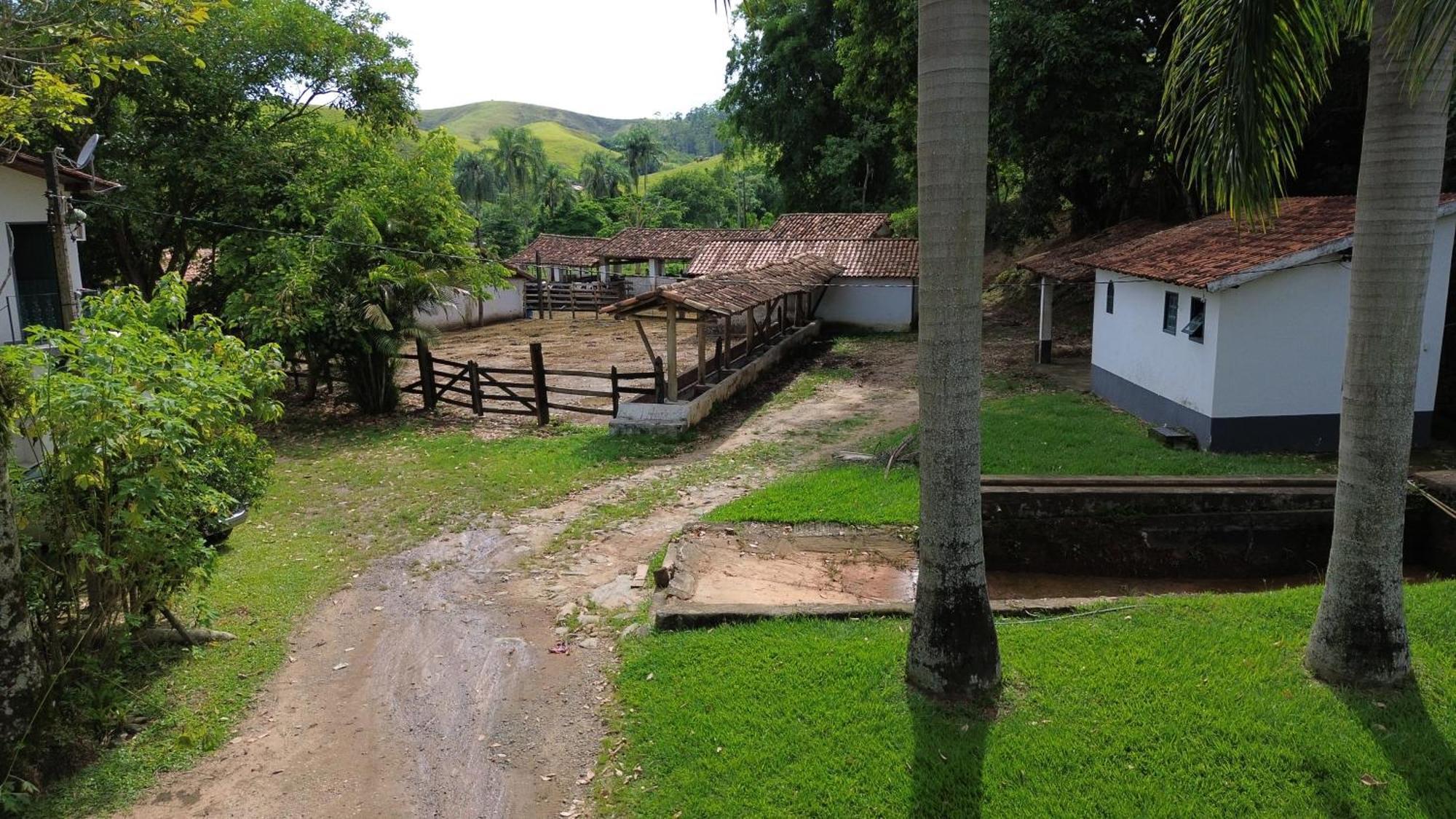 Fazenda Dos Coqueiros-Bananal-Sp Villa Exterior foto