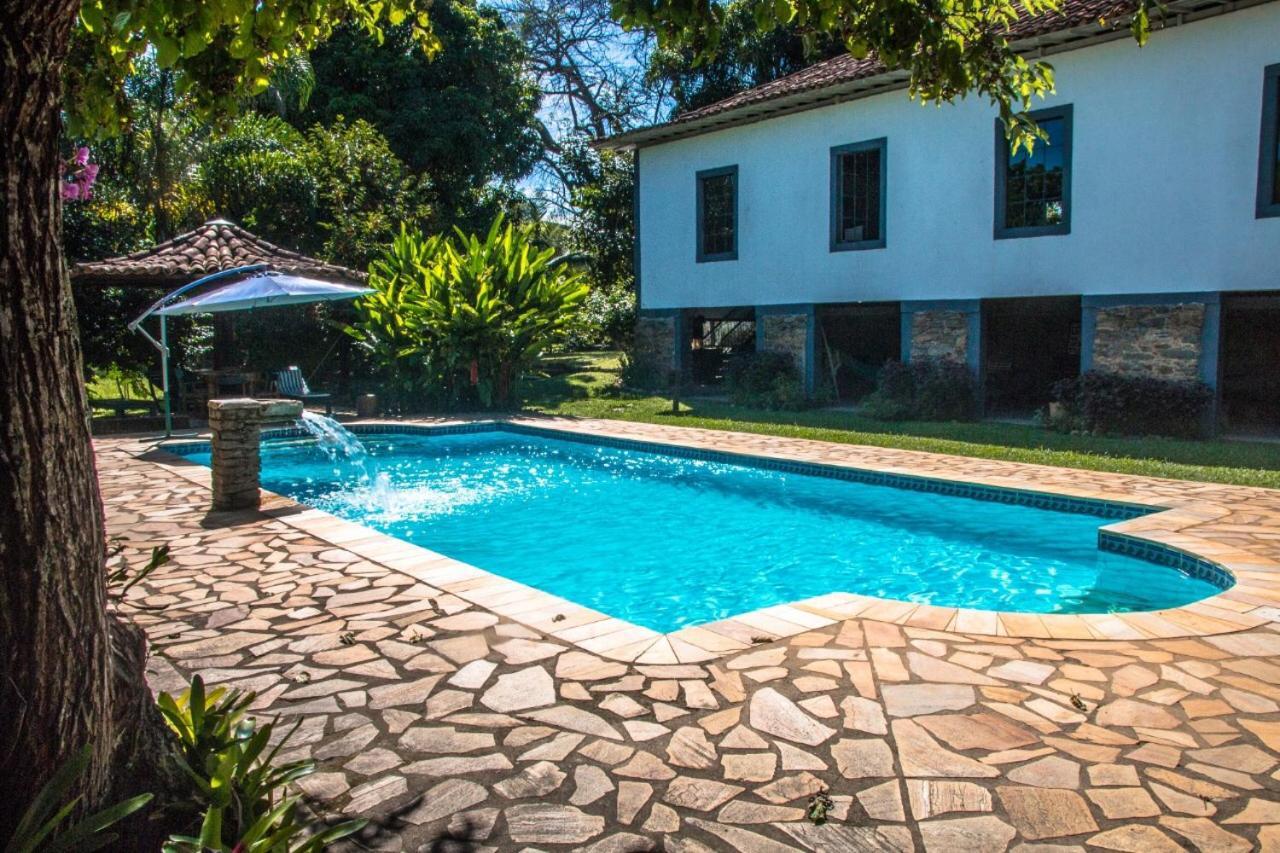 Fazenda Dos Coqueiros-Bananal-Sp Villa Exterior foto