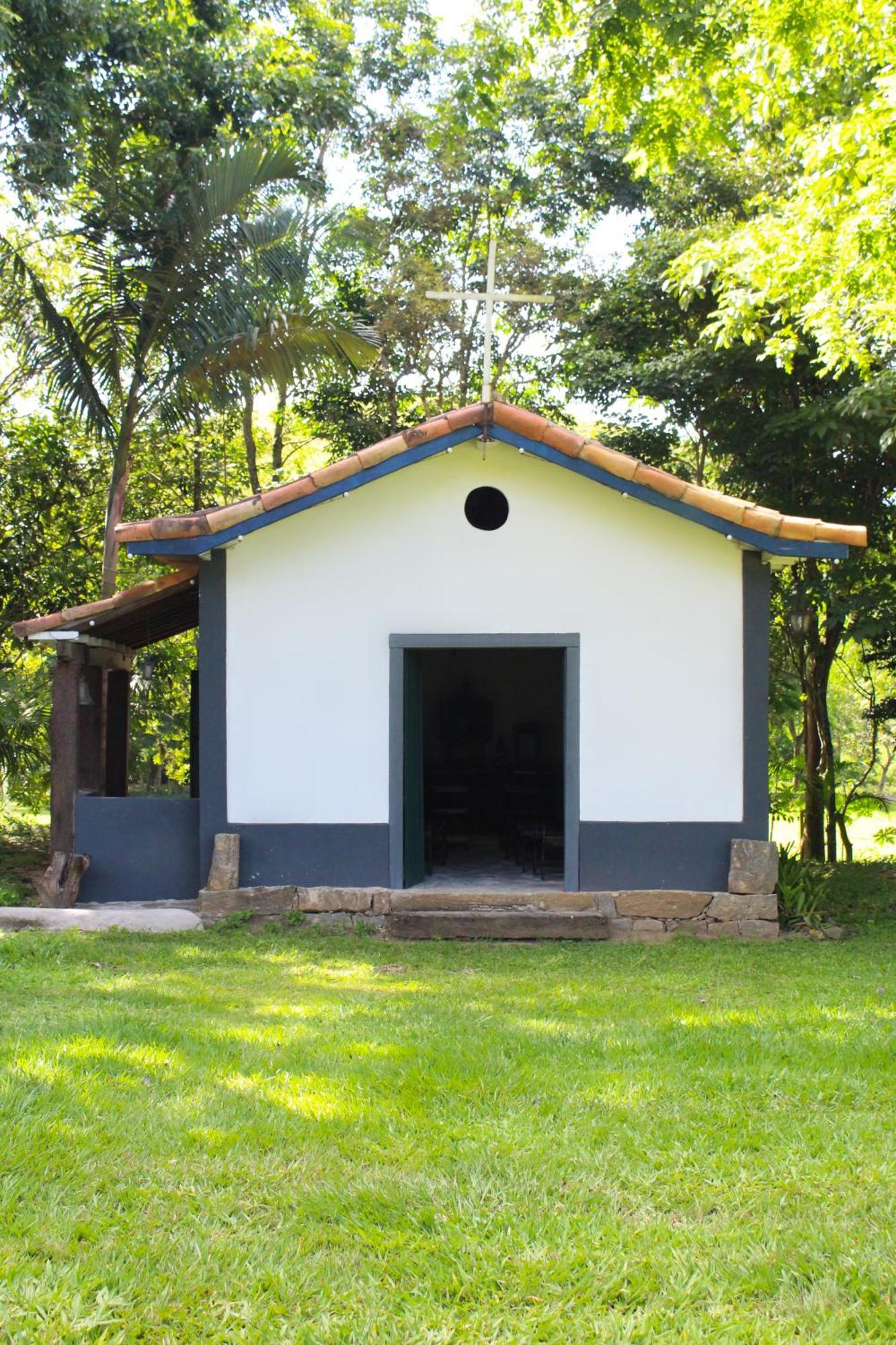 Fazenda Dos Coqueiros-Bananal-Sp Villa Exterior foto