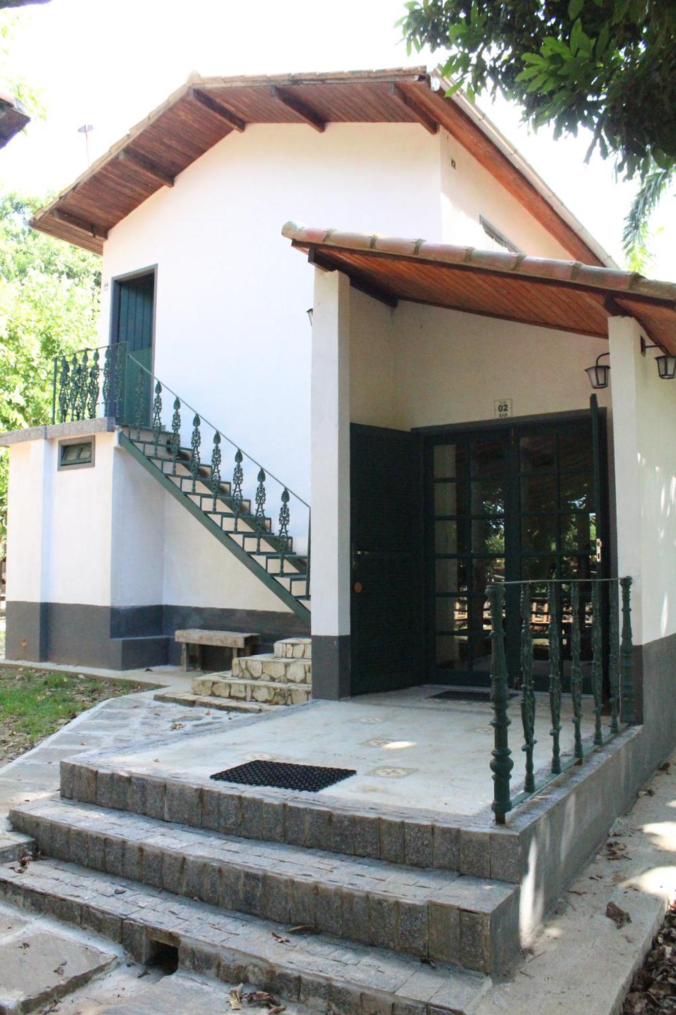 Fazenda Dos Coqueiros-Bananal-Sp Villa Exterior foto