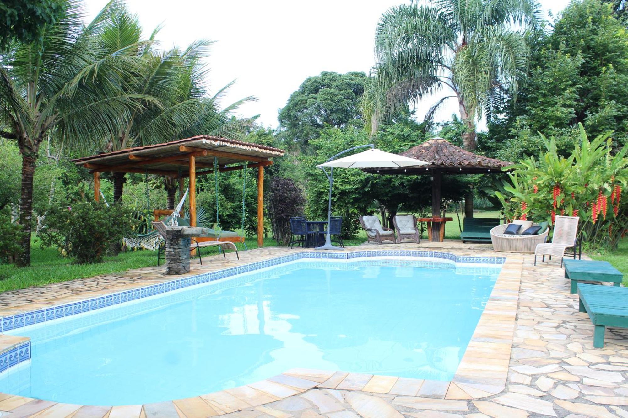 Fazenda Dos Coqueiros-Bananal-Sp Villa Exterior foto