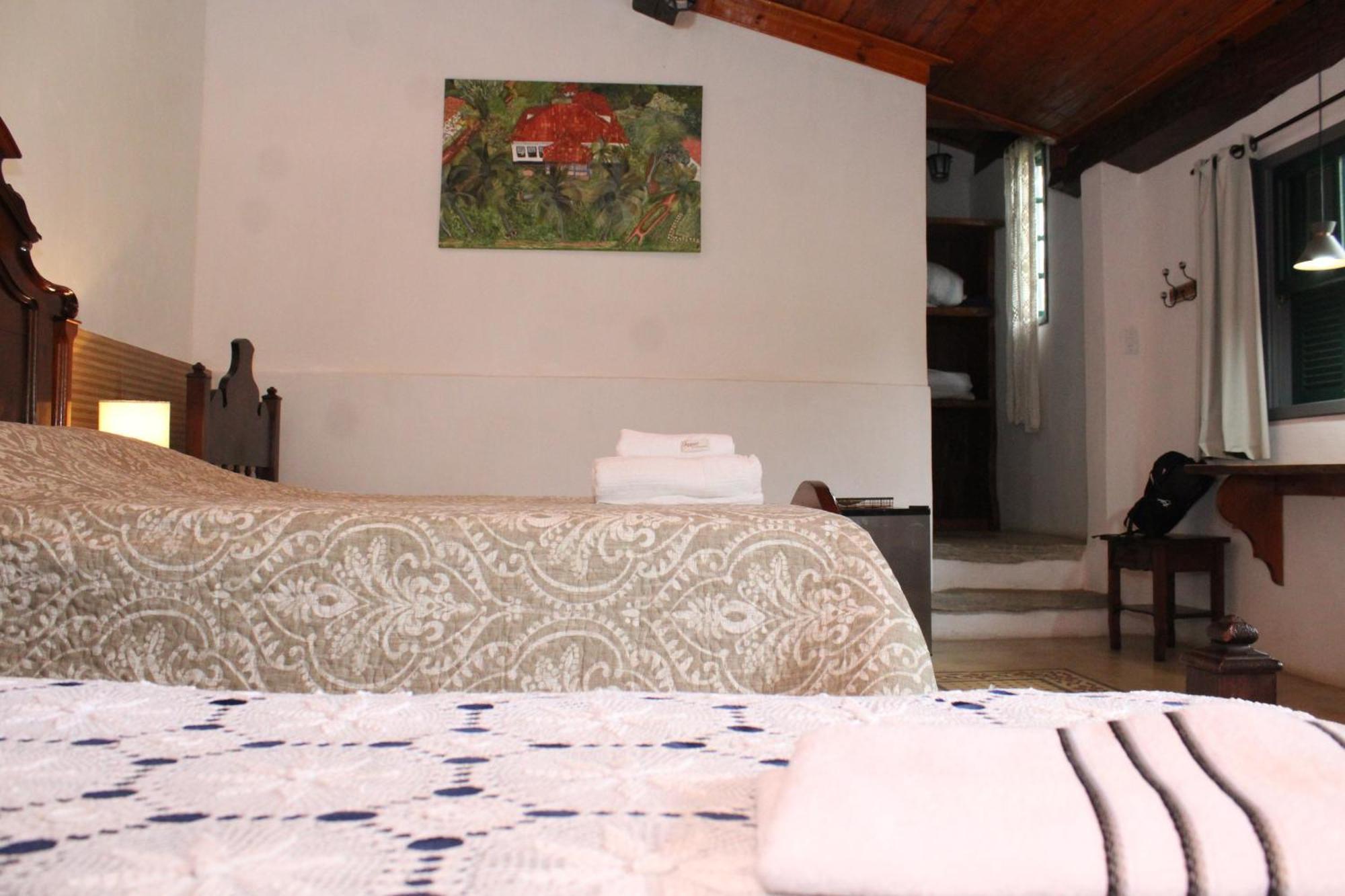 Fazenda Dos Coqueiros-Bananal-Sp Villa Cameră foto