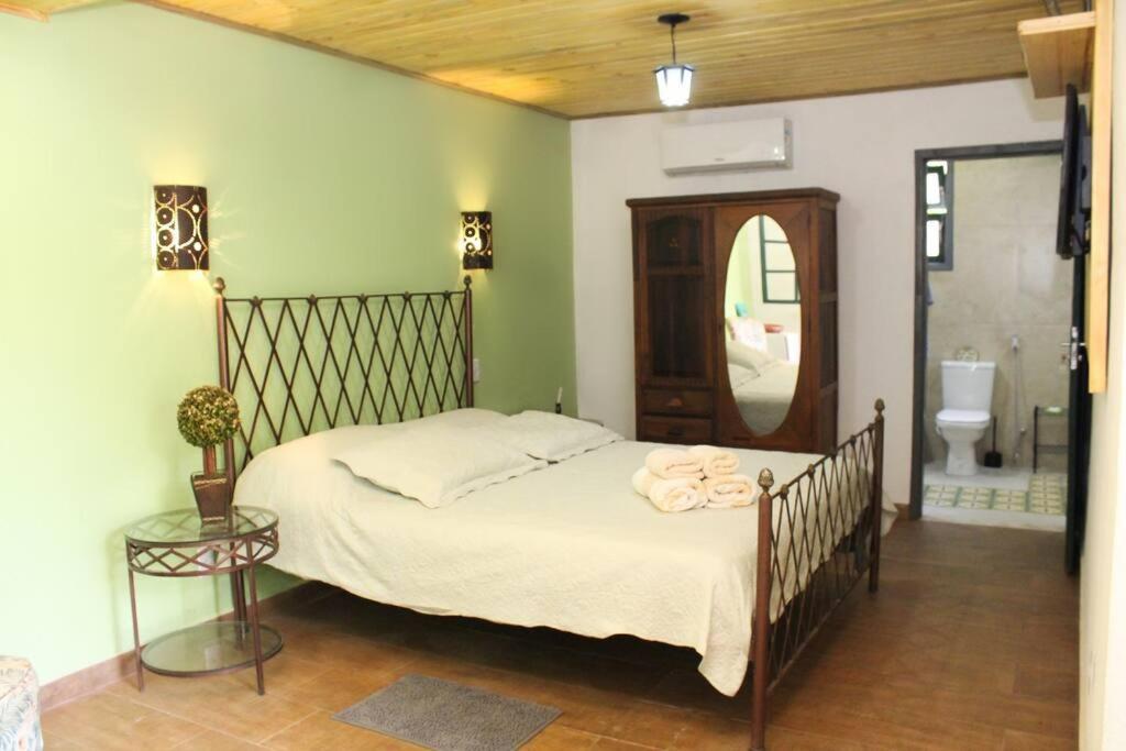 Fazenda Dos Coqueiros-Bananal-Sp Villa Exterior foto